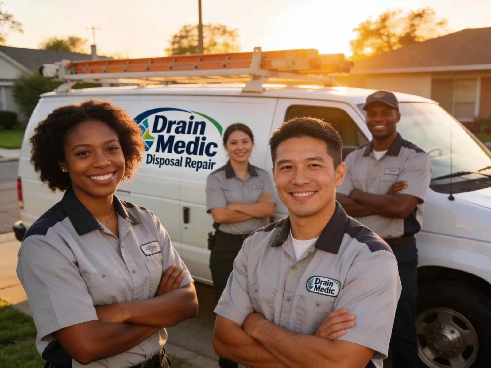 Garbage Disposal Repair company in Akutan, AK